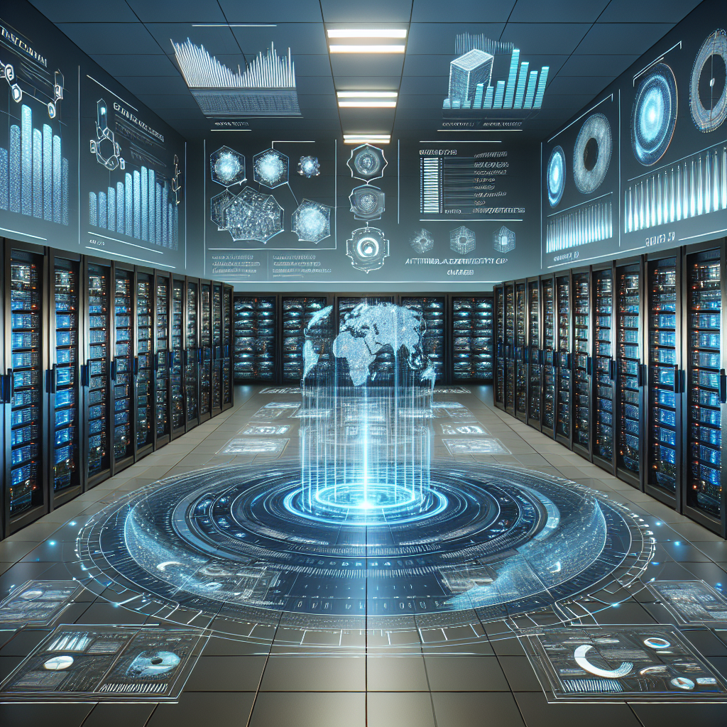 Maximizing Data Center Efficiency Through Strategic Capacity Planning