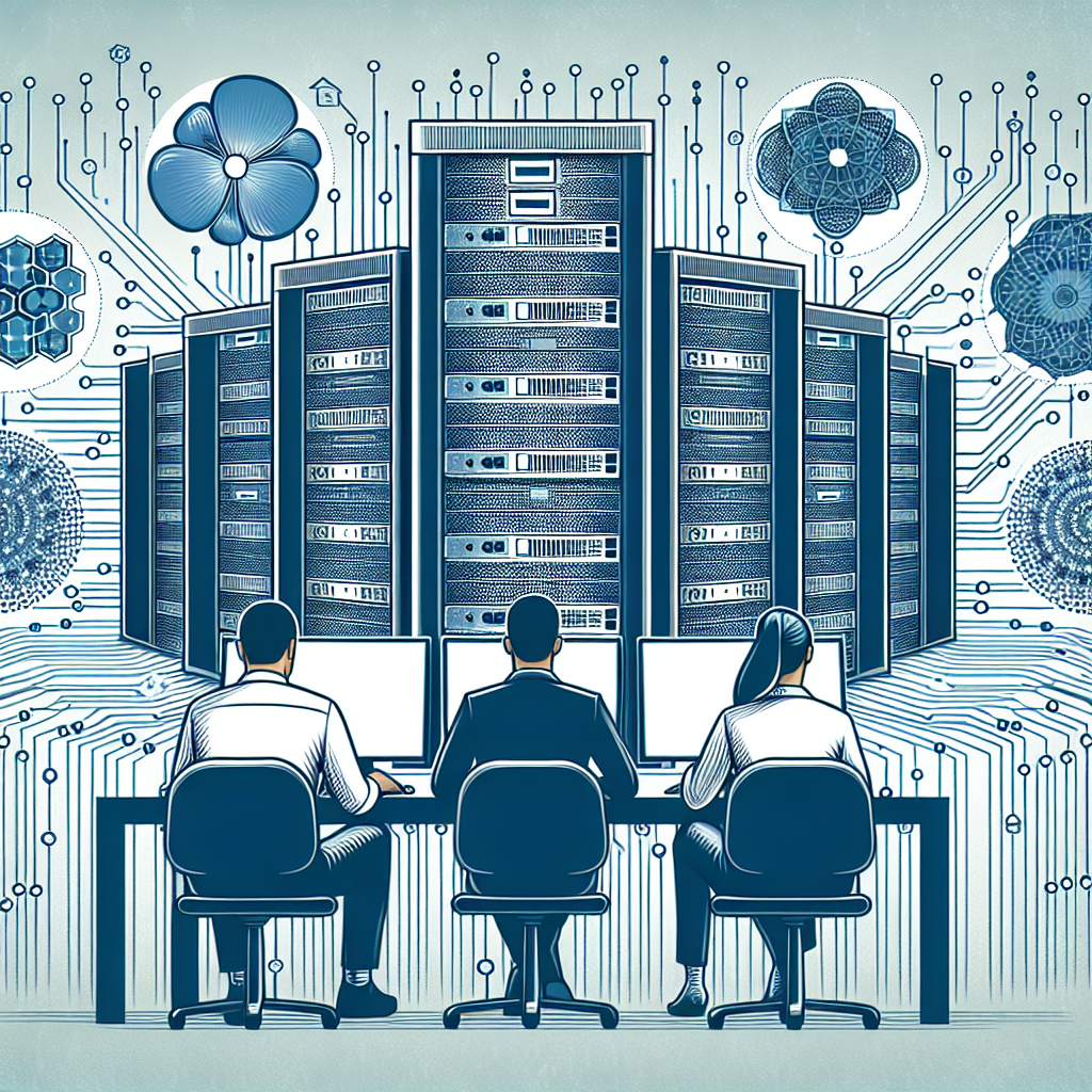 Navigating the Complexities of Data Center Training