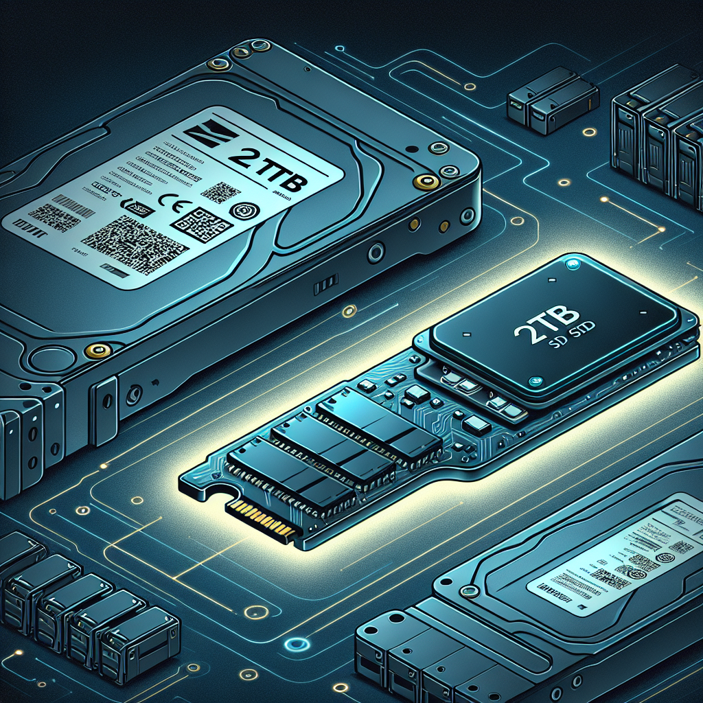 The Future of Storage: Exploring the Advancements of 2TB NVMe SSD Technology