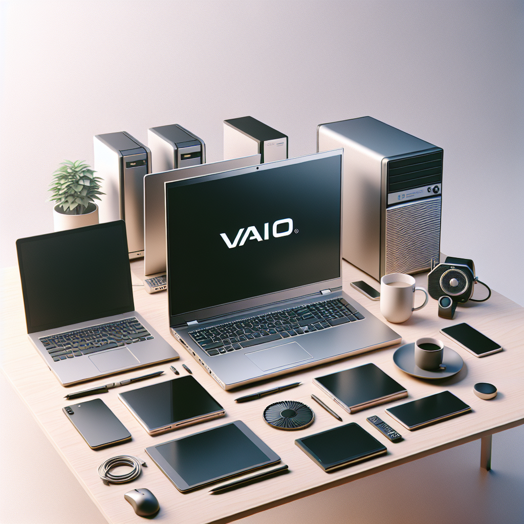 Why VAIO Laptops Are Still Relevant in a World Dominated by MacBooks and PCs