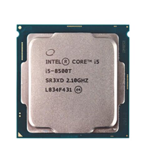 Lot Of 5 Intel Core i5-8500T 2.10GHz SR3XD LGA1151 6-Core CPU Desktop Processor