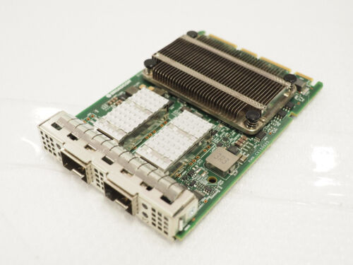 Dell Broadcom CP610 Dual Port 10Gb SFP+ OCP 3.0 Network Card