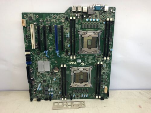 Dell Precision T7810 Dual Socket LGA2011-3 DDR4 Workstation Motherboard 0KJCC5