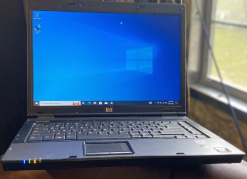 Windows 10 HP Lenovo Laptops! 6715b  T61 AMD Intel 2.0GHz 4GB RAM 160GB SSD DVD