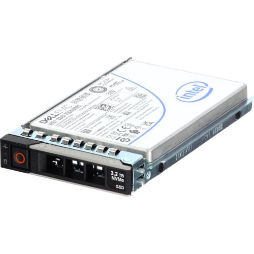 Dell 3.2TB PCIe Gen4 NVMe MU TLC 2.5 SSD D7-P5620 (TY3M5)