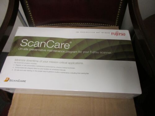 Fujitsu ScanCare Scanner Kit CG01000-524401 (Sealed)