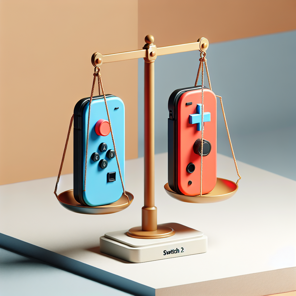 Switch 2 vs. Competitors: A Comprehensive Comparison