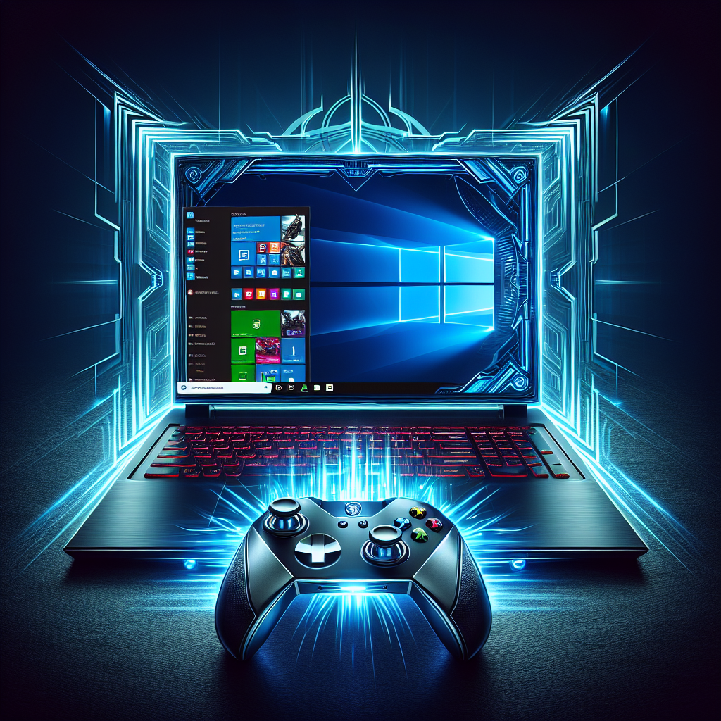 Boost Your Gaming Experience with Windows 11 Home and the MSI Katana A17 AI Laptop