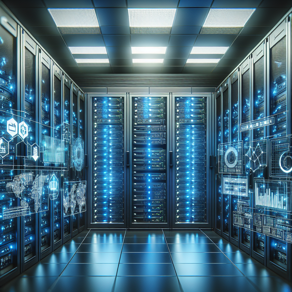 The Future of Data Center Capacity Planning: Trends and Innovations