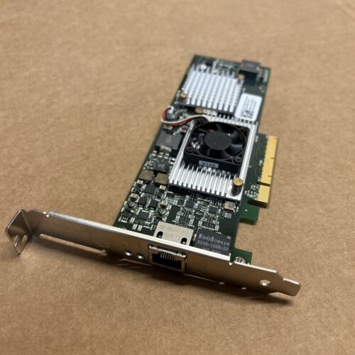 Dell Broadcom 57710 10Gb SP RJ45 Adapter FH (RK375)