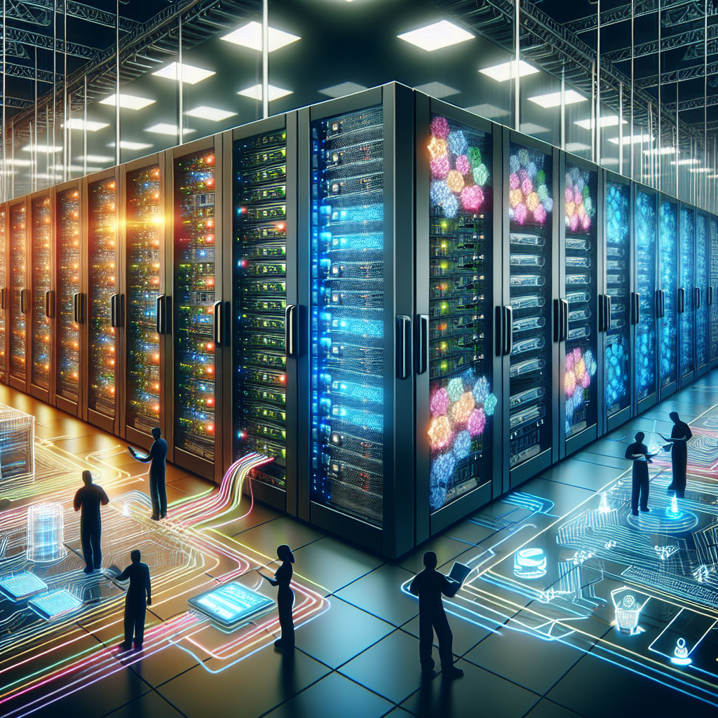 Data Center Facilities Management: Trends and Innovations in the Industry