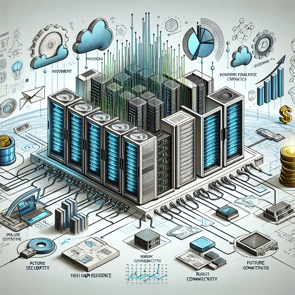 Investing in Resilience: How Data Centers Can Future-Proof Operations