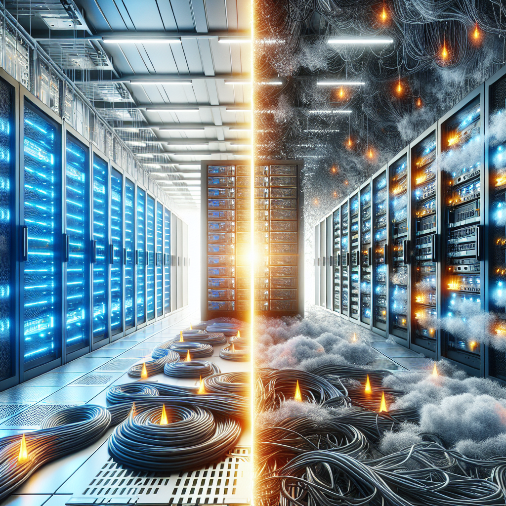 The Benefits of Proactive vs. Reactive Maintenance in Data Centers