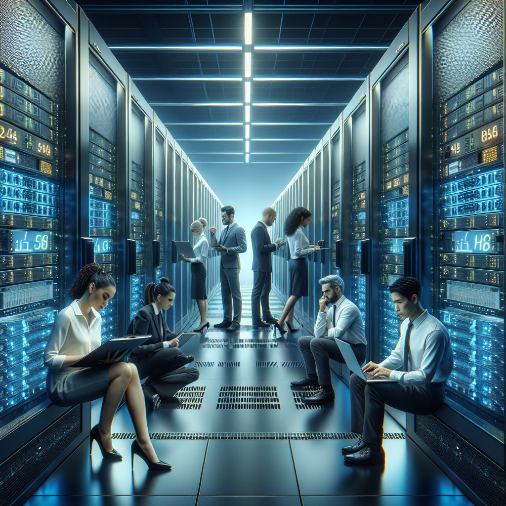 The Importance of Monitoring and Troubleshooting Data Center Performance