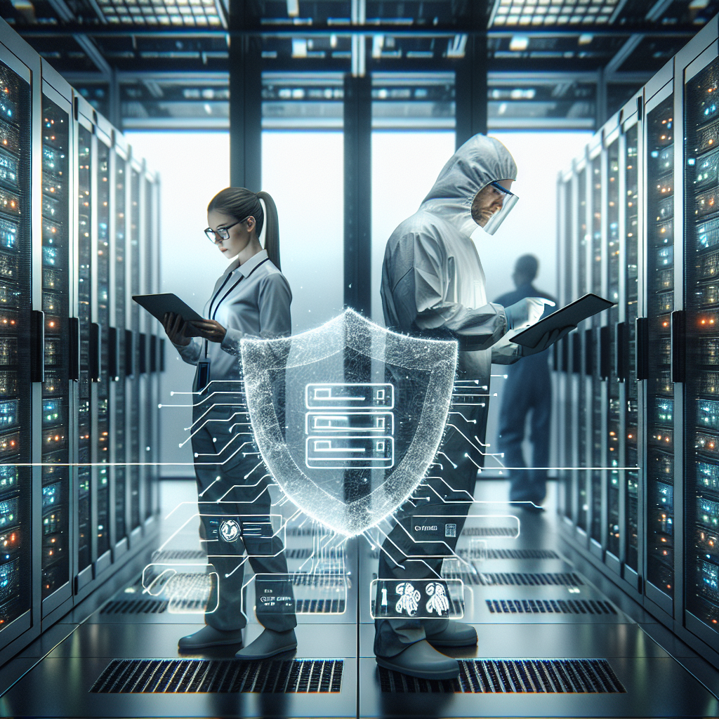 Avoiding Costly Downtime with Proactive Data Center Inspections