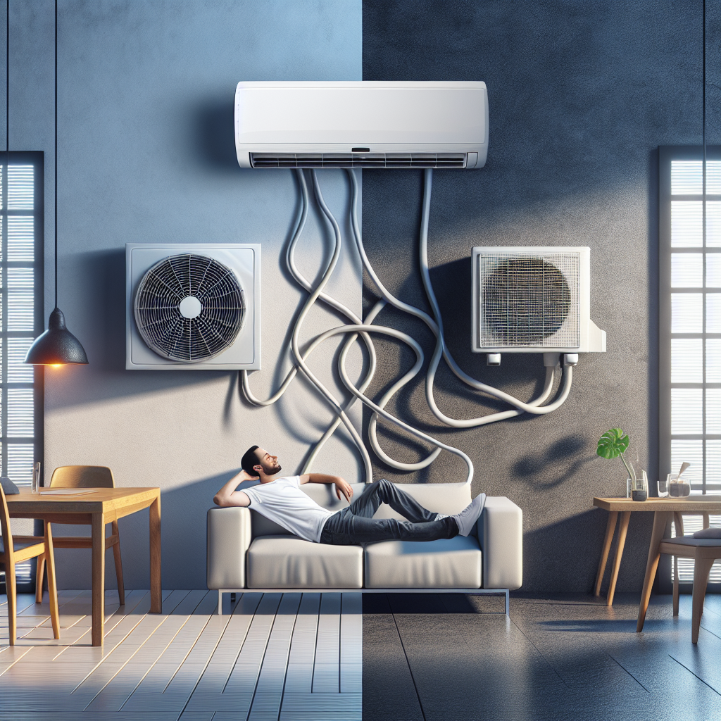 Cooling Off: The Importance of Properly Sizing Your Air Conditioning Unit