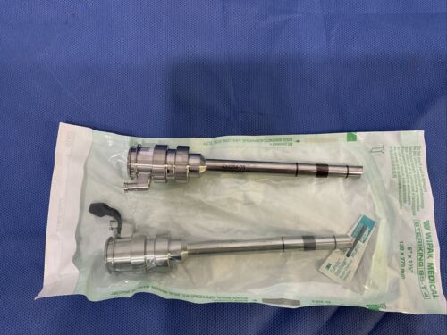 Intuitive Surgical 420254-03 Da Vinci Regular 8mm Cannula