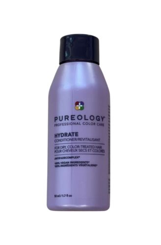 Pureology Hydrate Moisturizing Conditioner, Softens and Hydrates Dry Hair (E002)