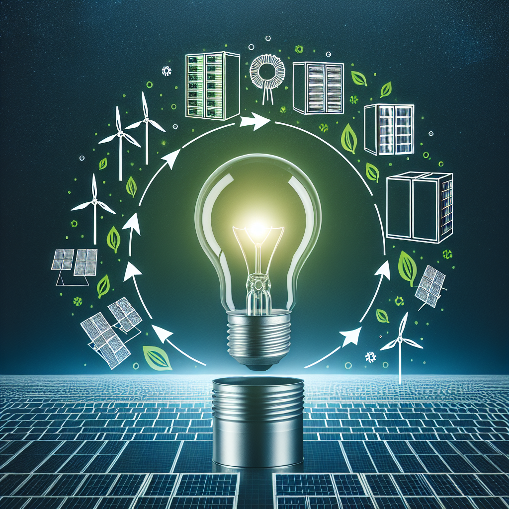 From Energy Efficiency to Renewable Resources: How Data Centers are Going Green