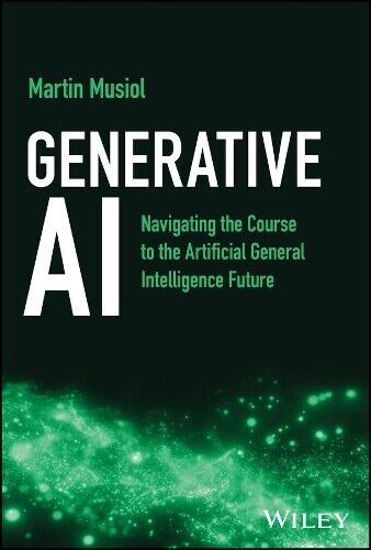 Martin Musiol Generative AI (Hardback) (UK IMPORT)