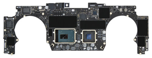 MacBook Pro 15 2019 A1990 Logic Board Touch ID 2.6Ghz 16GB 256GB Radeon Pro 555x