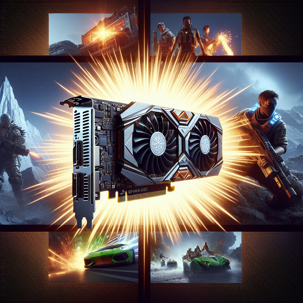 Meet the NVIDIA GeForce RTX 4070: A Game-Changer in Graphics Technology