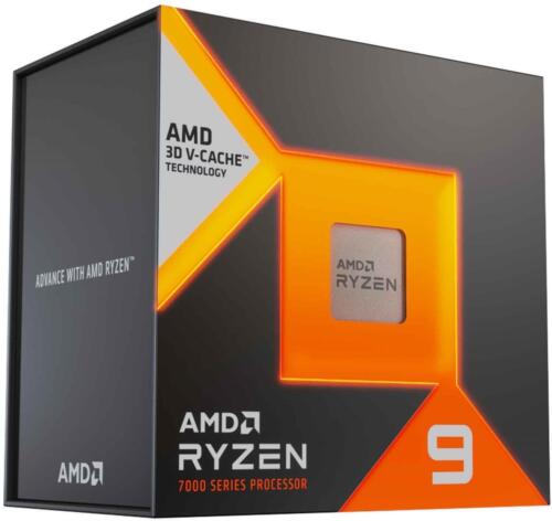 AMD Ryzen Threadripper 7980X 64-Core 3.2GHz sTR5 Processor – Unlocked