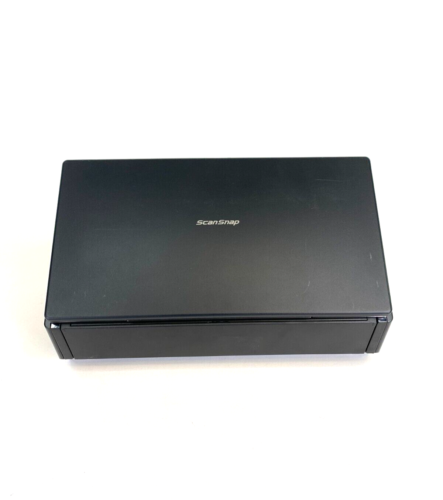 Fujitsu ScanSnap iX500 Desktop Wireless Scanner ADF USB 3.0