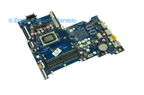 854958-601 LA-D713P GENUINE HP MOTHERBOARD AMD A10-9600 15-BA 15-BA009DX (AE53)*