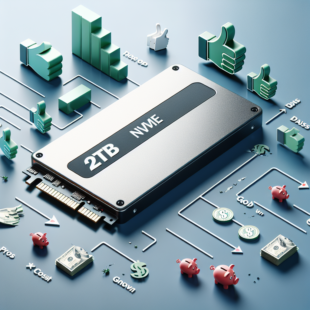 Is a 2TB NVMe SSD Worth the Investment? Exploring the Pros and Cons