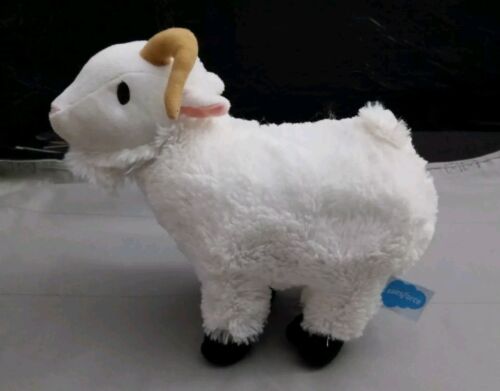 Salesforce Cloudy The Goat Mascot Promo Plush 8″ Trailhead Stuffed Animal