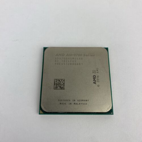 AMD A10-9700 3.5GHz 4-Core Processor