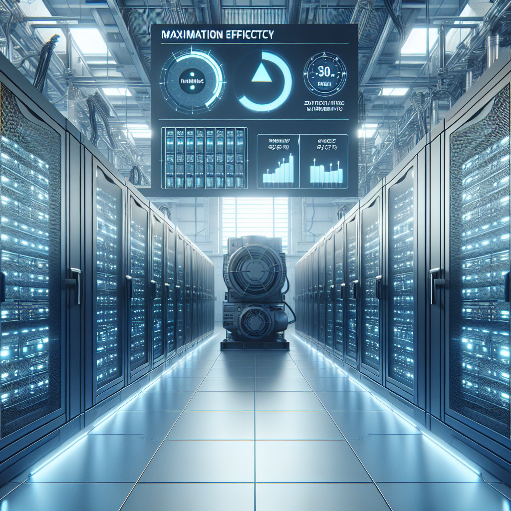 Maximizing the Performance and Efficiency of Data Center Generators