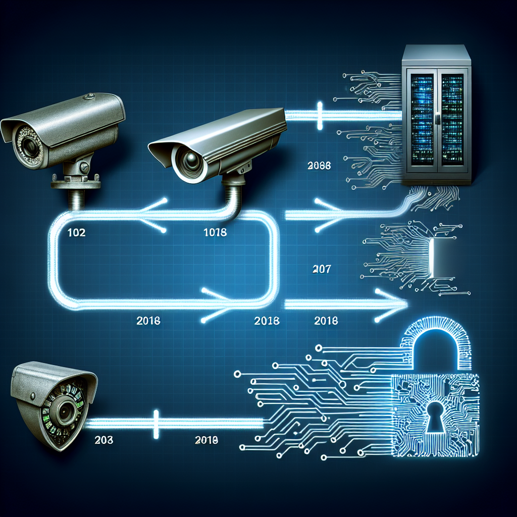 The Evolution of Data Center Security: From CCTV to Advanced Encryption