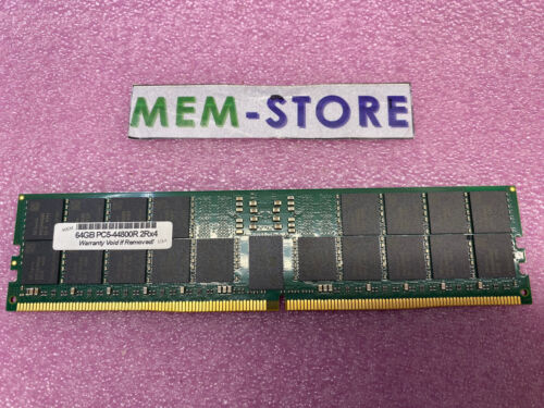 64GB DDR5-5600MHz RDIMM RAM KSM56R46BD4-64MD Compatible Replacement Memory