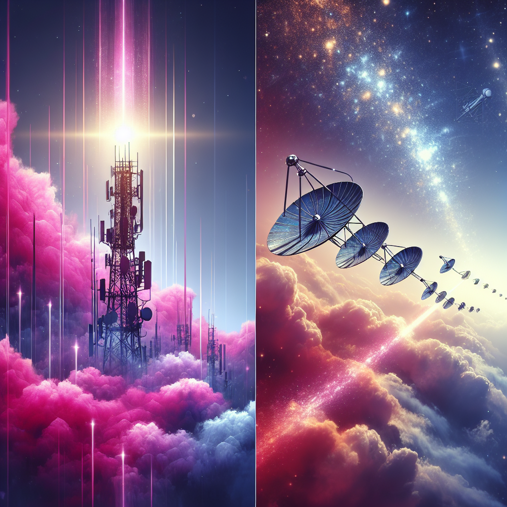 T-Mobile and Starlink Satellite: A Match Made in Connectivity Heaven?