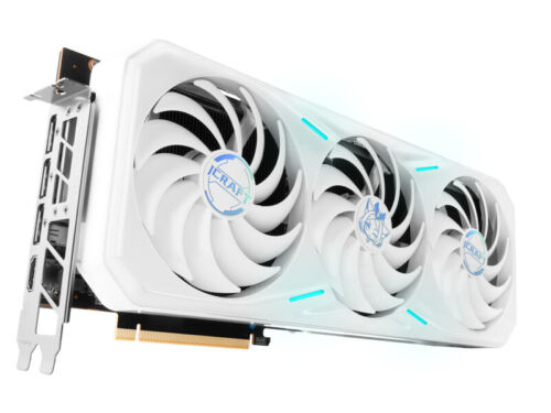 Geforce RTX 4070 iCraft OC 12GB GDDR6X MAXSUN Graphics/Video Cards