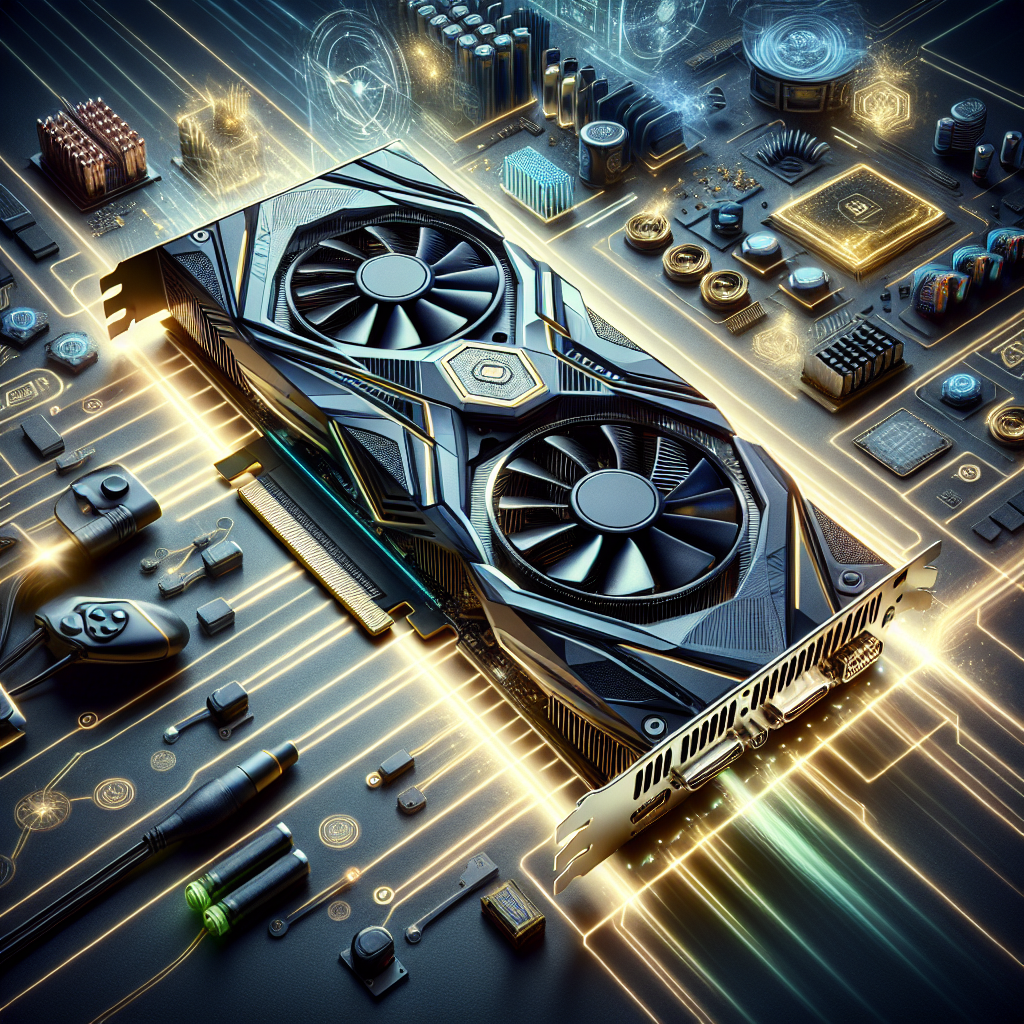 NVIDIA GeForce RTX 4070: The Ultimate Graphics Card for Gaming Enthusiasts