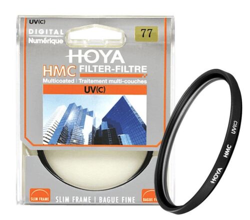 77mm UV Digital Multi Coat Lens Filter for Nikon Olympus Sigma Tamron Canon Lens