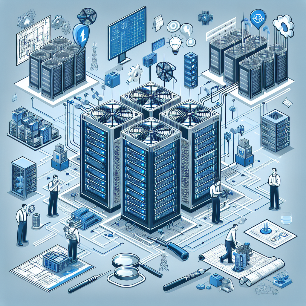 Addressing Data Center Cooling and Power Problems: Troubleshooting Tips