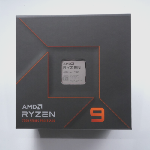 AMD – Ryzen 9 7950X Processor Socket AM5 CPU, NEW