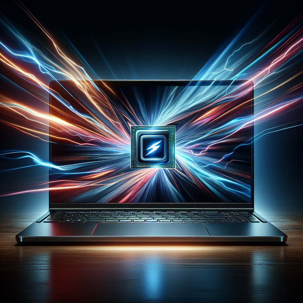 Experience Lightning-Fast Connectivity with the Ryzen 9-8945HS in the MSI Katana A17 AI Laptop