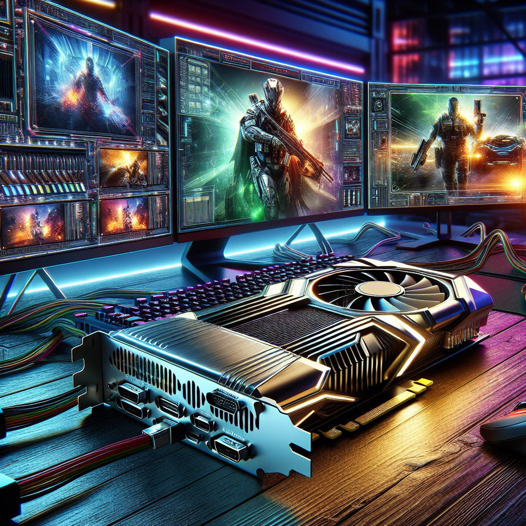 The Power of Intel Arc B580: How It’s Revolutionizing Gaming Graphics