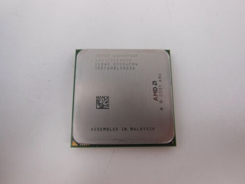 AMD Opteron 170 Socket 939 2GHz 2MB Dual Core Processor Denmark OSA170DAA6CD