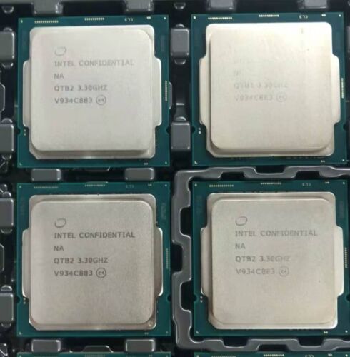 Intel Core i9-11900 ES QVYE 1.80GHz CPU LGA1200 Processors Supports Z590 series