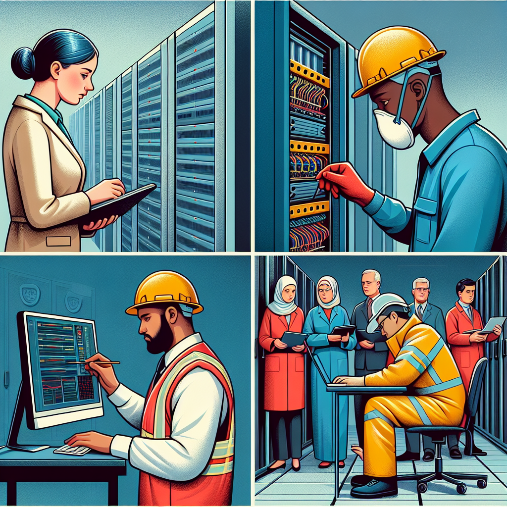 Building a Culture of Safety: Why Data Center Managers Must Prioritize Employee Wellbeing