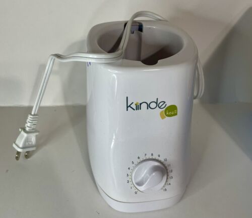 Kiinde Kozii Breast Milk & Bottle Warmer – White