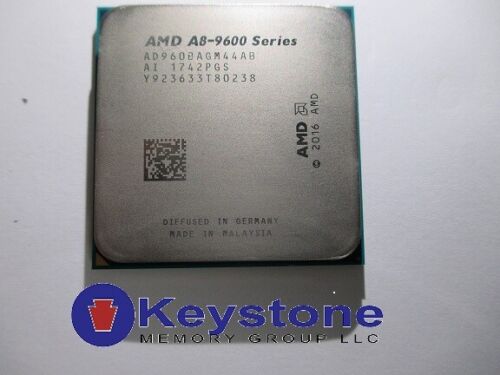 AMD A8-Series PRO A8-9600 – AD960BAGM44AB CPU 3.1 GHz Socket AM4 *km