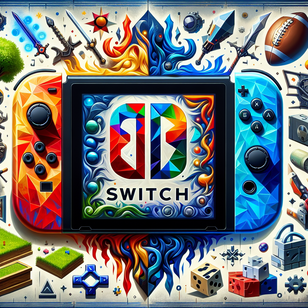 The Best Games to Play on Switch 2: Must-Have Titles for Your Collection