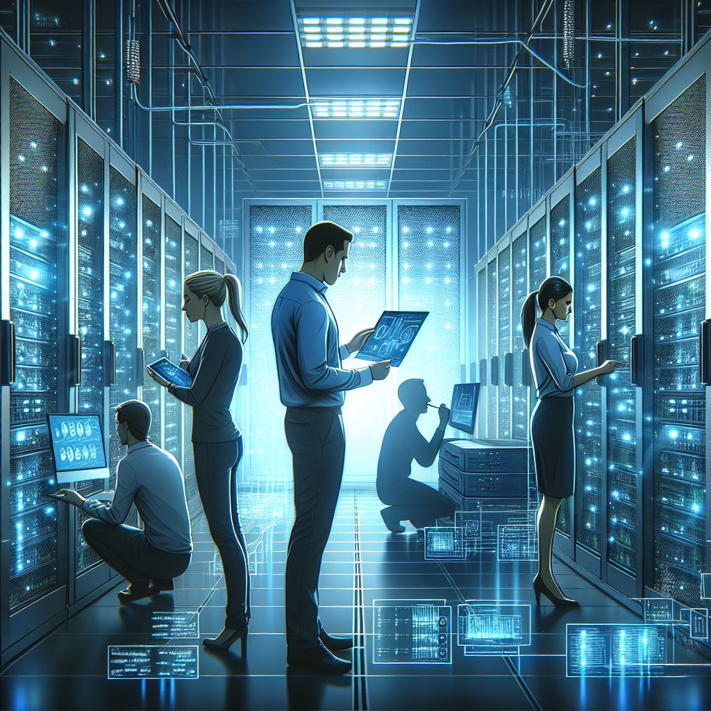 Data Center Facilities Management: A Comprehensive Guide for IT Professionals